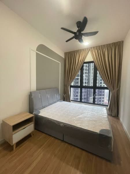 Service Residence for Rent at Sunway Velocity TWO - Jenny Lim - Bedroom - PropertyGuru.com.my