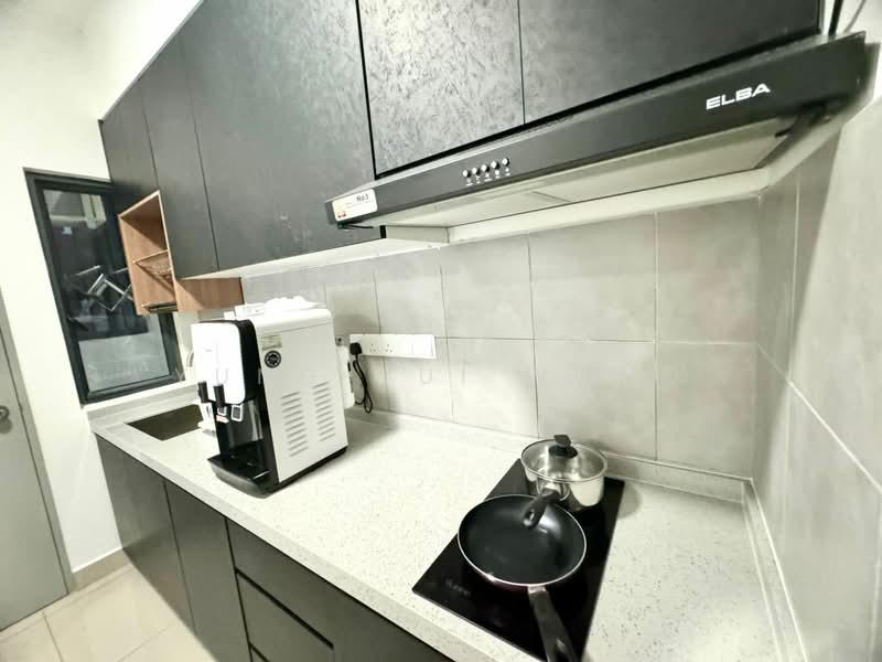 M Vertica untuk Untuk Disewa - RM 750 /bulan, Mac 2026 - Kitchen - PropertyGuru.com.my