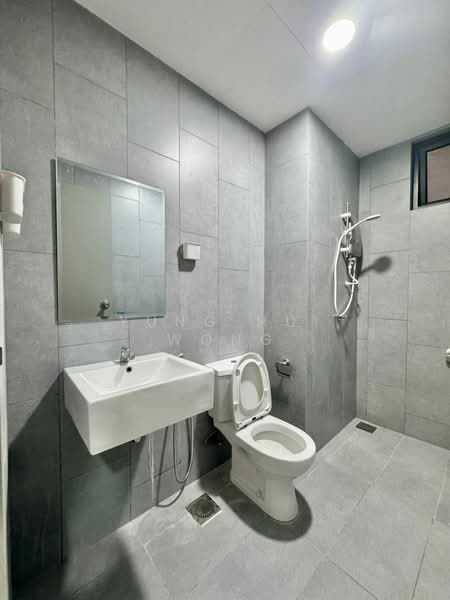 M Vertica untuk Untuk Disewa - RM 750 /bulan, Mac 2026 - Bathroom - PropertyGuru.com.my