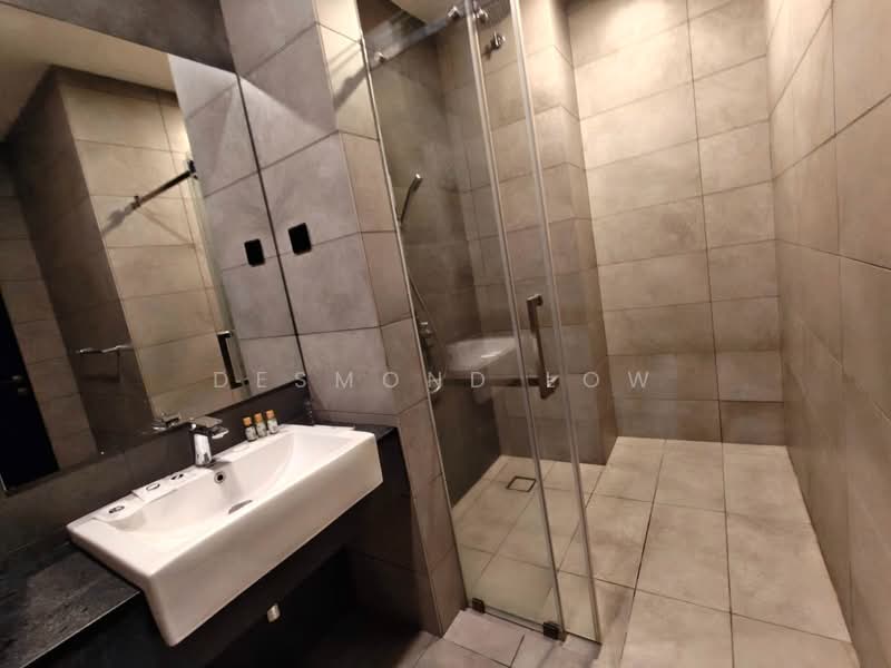 Service Residence for Rent at Opus KL - Desmond Low - Bathroom - PropertyGuru.com.my