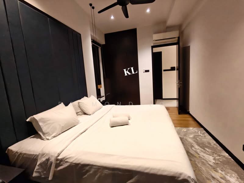 Service Residence for Rent at Opus KL - Desmond Low - Bedroom - PropertyGuru.com.my