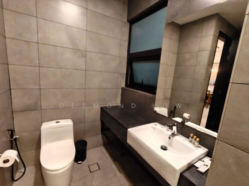 Service Residence for Rent at Opus KL - Desmond Low - Bathroom - PropertyGuru.com.my