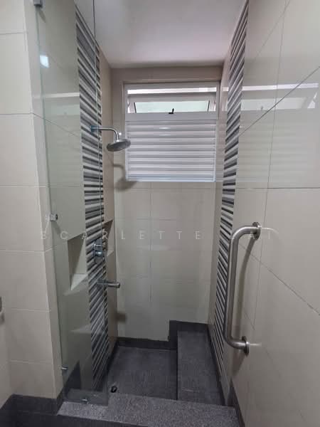 Tropez Residences untuk Untuk Disewa - RM 1,900 /bulan, Mac 2026 - Bathroom - PropertyGuru.com.my