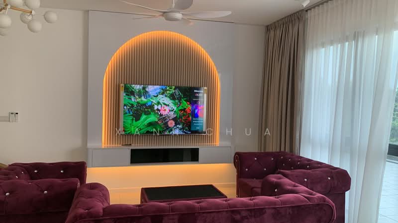 The Clio 2 Residences untuk Untuk Disewa - RM 4,300 /bulan, Mac 2026 - PropertyGuru.com.my