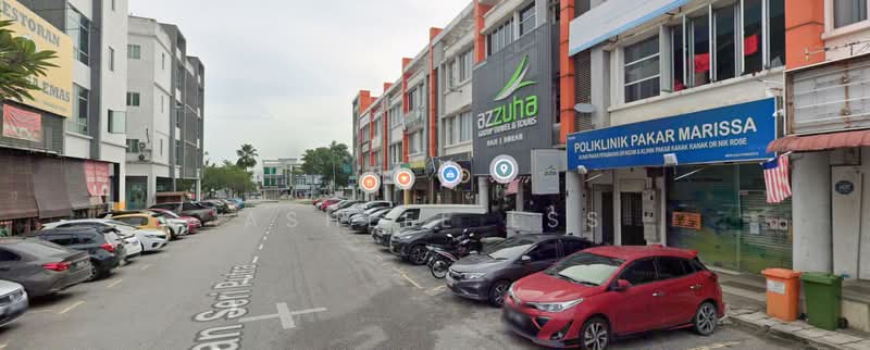Shop / Office for Rent in Hulu Langat (Selangor) - Ashlee LSS - Exterior - PropertyGuru.com.my
