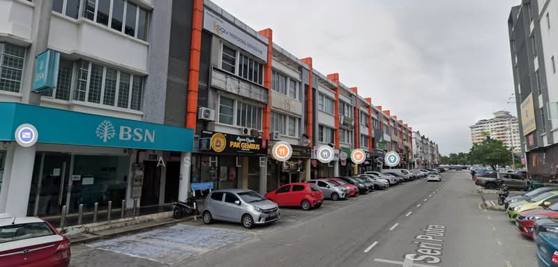 Shop / Office for Rent in Hulu Langat (Selangor) - Ashlee LSS - Exterior - PropertyGuru.com.my