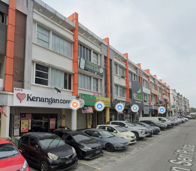 Shop / Office for Rent in Hulu Langat (Selangor) - Ashlee LSS - Exterior - PropertyGuru.com.my