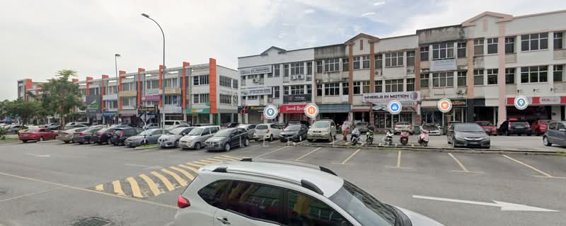 Shop / Office for Rent in Hulu Langat (Selangor) - Ashlee LSS - Exterior - PropertyGuru.com.my
