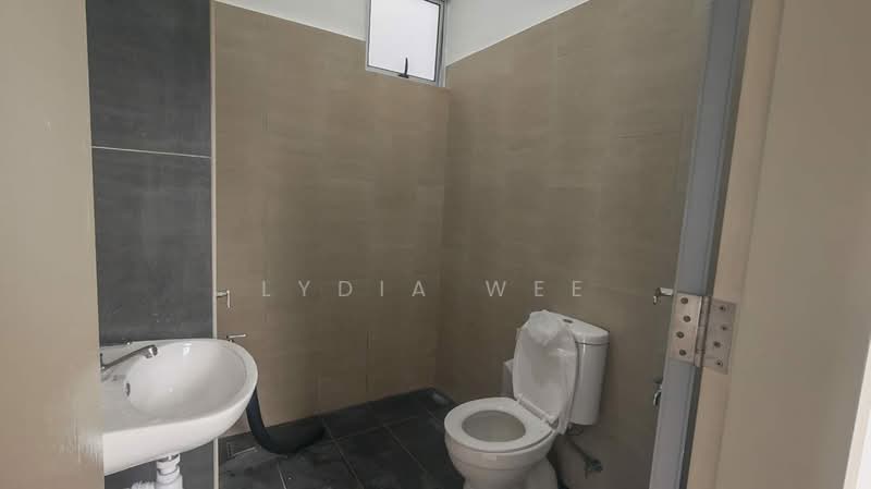 Iconia Garden Residence (Precinct B2) @ Taman Impian Emas untuk Untuk Disewa - RM 3,500 /bulan, Mac 2026 - Bathroom - PropertyGuru.com.my