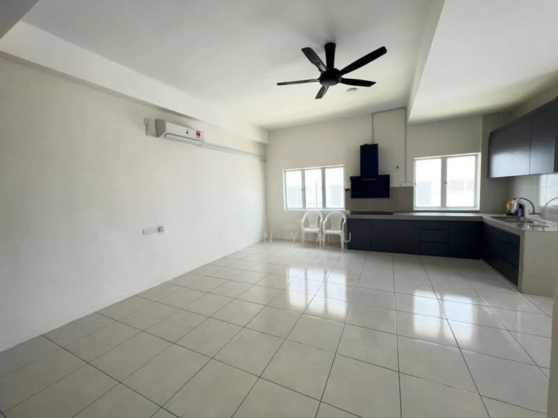 Ipoh botani gated guarded partial furnished upper unit townhouse for rent untuk Untuk Disewa - RM 1,500 /bulan, Mac 2026 - PropertyGuru.com.my