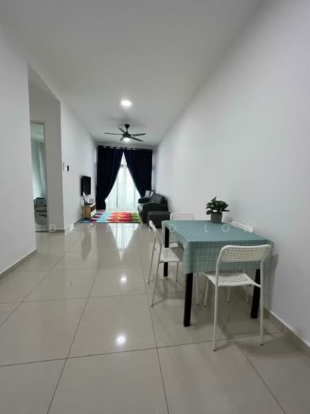 Condominium for Rent at Legasi Kampung Bharu - Desmond Low - Living Room - PropertyGuru.com.my
