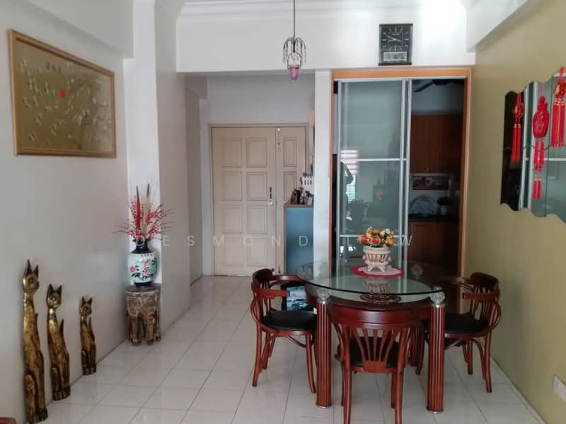 Jalil Damai Apartments untuk Untuk Disewa - RM 1,680 /bulan, Mac 2026 - Dining Room - PropertyGuru.com.my