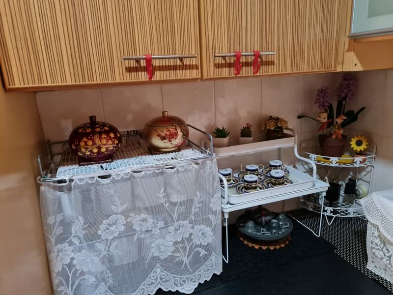 Jalil Damai Apartments untuk Untuk Disewa - RM 1,680 /bulan, Mac 2026 - Kitchen - PropertyGuru.com.my