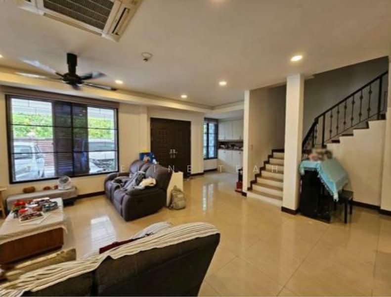 Semi-Detached House for Sale in Kota Kinabalu (Sabah) - Celine Teah - Living Room - PropertyGuru.com.my
