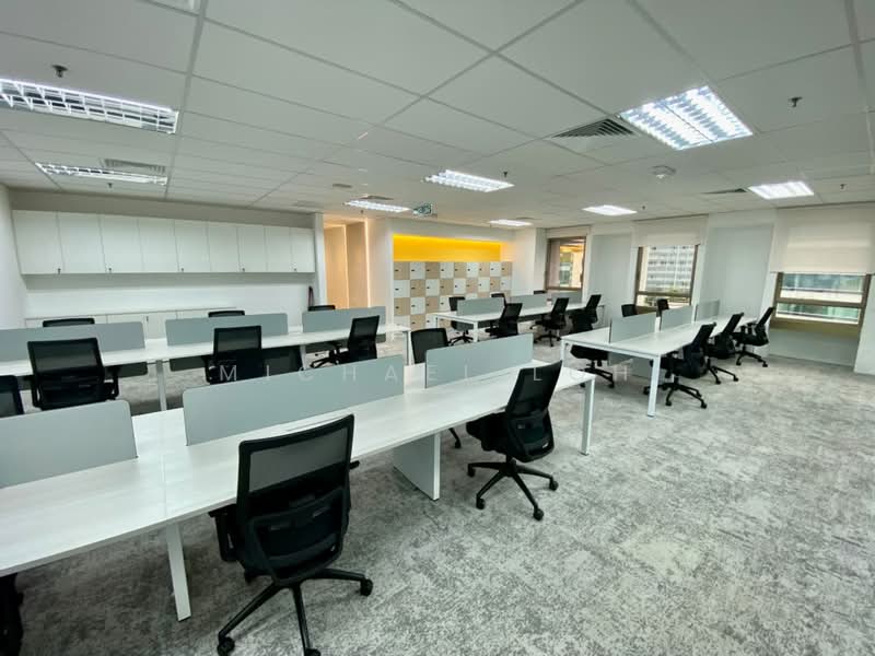 Pejabat untuk Disewa di KLCC (KL City Centre) - Michael Loh - Interior - PropertyGuru.com.my