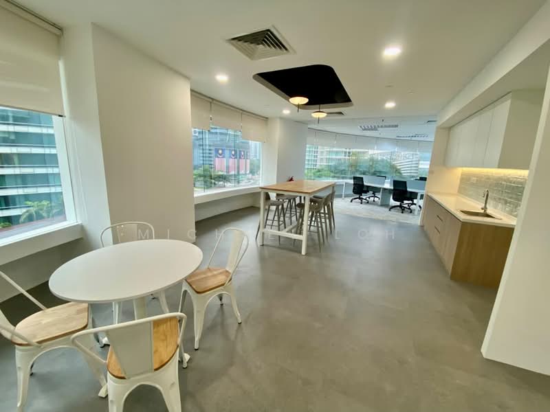 Pejabat untuk Disewa di KLCC (KL City Centre) - Michael Loh - Interior - PropertyGuru.com.my