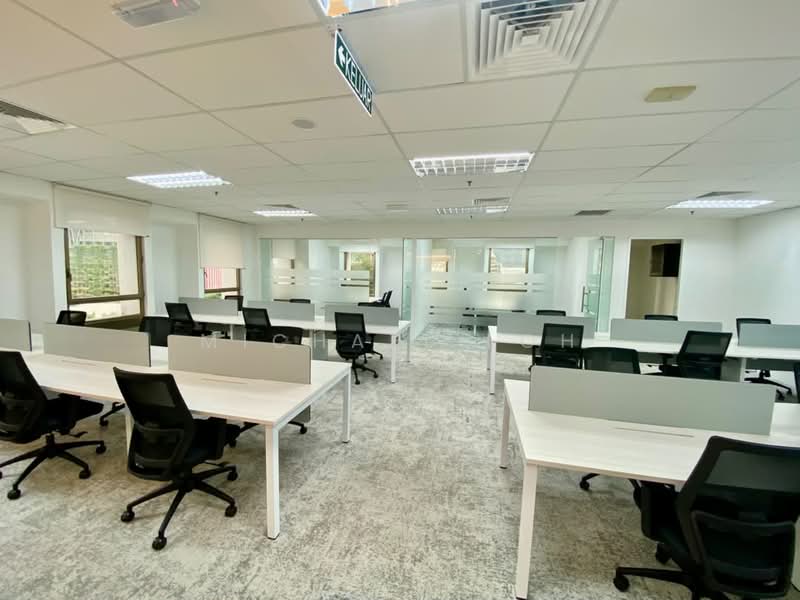 Pejabat untuk Disewa di KLCC (KL City Centre) - Michael Loh - Interior - PropertyGuru.com.my