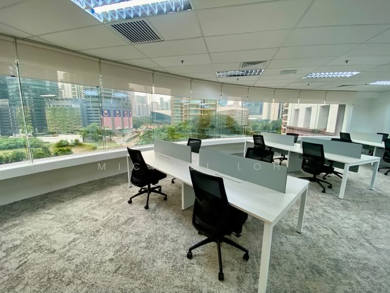 Pejabat untuk Disewa di KLCC (KL City Centre) - Michael Loh - Interior - PropertyGuru.com.my