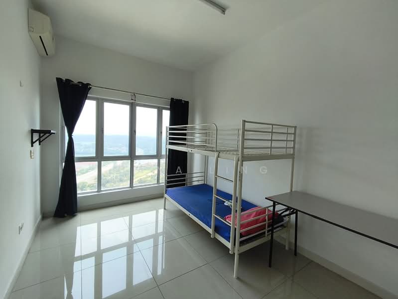Service Residence for Rent at Savanna Executive Suite @ Southville City - Hana Ling - Bedroom - PropertyGuru.com.my