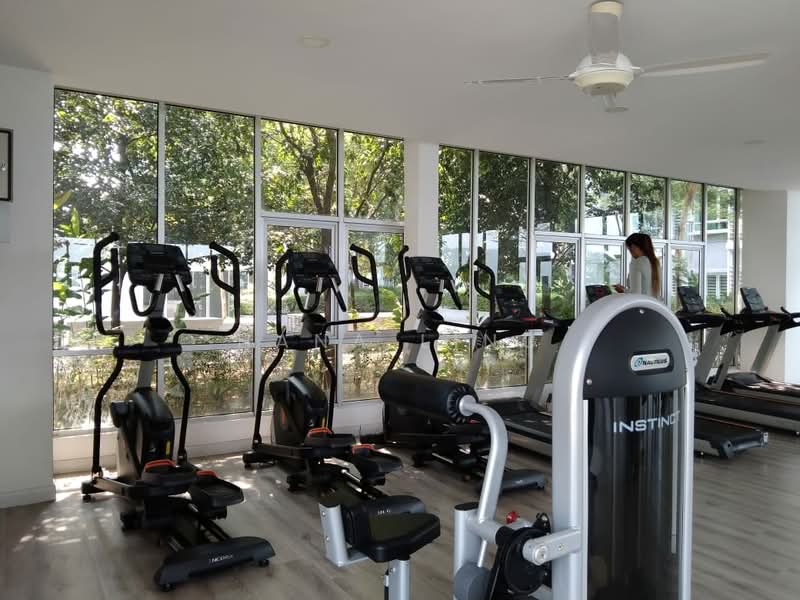 Service Residence for Rent at Savanna Executive Suite @ Southville City - Hana Ling - Gym - PropertyGuru.com.my