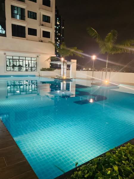 Apartment for Rent at One Maxim - Jessy Lee - Gym - PropertyGuru.com.my