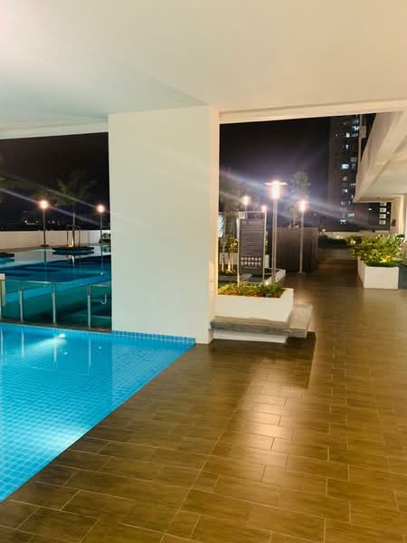 Apartment for Rent at One Maxim - Jessy Lee - Exterior - PropertyGuru.com.my