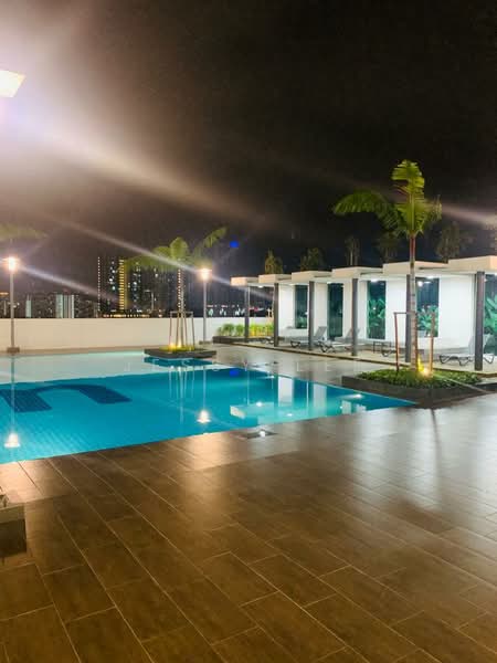 Apartment for Rent at One Maxim - Jessy Lee - Pool - PropertyGuru.com.my