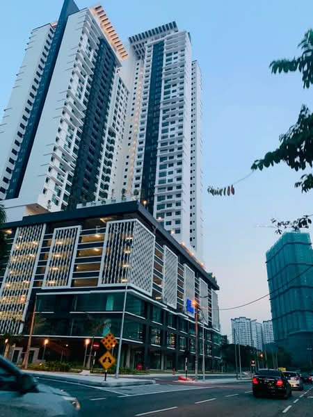 Apartment for Rent at One Maxim - Jessy Lee - Exterior - PropertyGuru.com.my