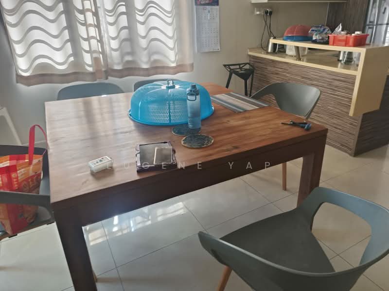 2-storey Terraced House for Sale in Putra Heights (Subang Jaya) - Eugene Yap - Dining Room - PropertyGuru.com.my