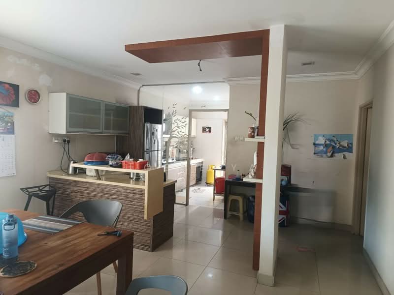 2-storey Terraced House for Sale in Putra Heights (Subang Jaya) - Eugene Yap - Kitchen - PropertyGuru.com.my