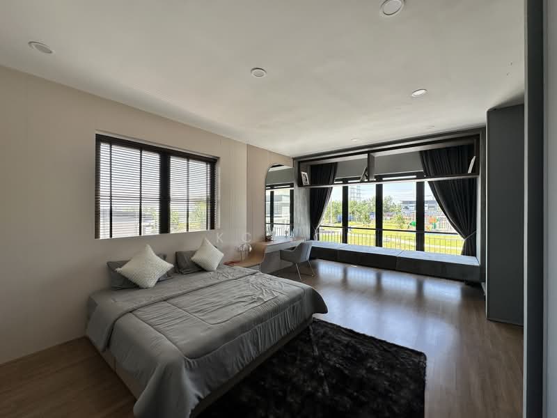Semi-Detached House for Sale in Bukit Kepayang (Negeri Sembilan) - KC Lo - Bedroom - PropertyGuru.com.my
