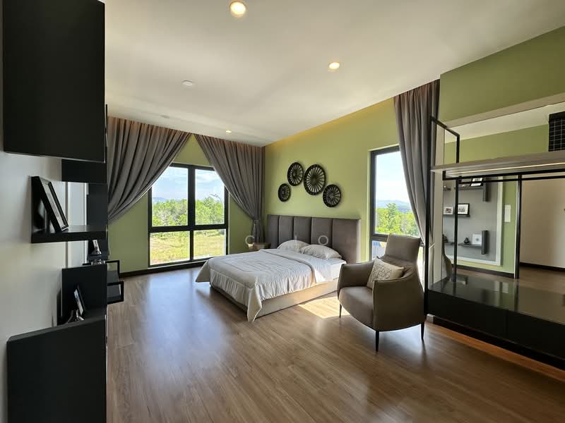 Semi-Detached House for Sale in Bukit Kepayang (Negeri Sembilan) - KC Lo - Bedroom - PropertyGuru.com.my