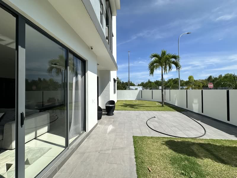 Semi-Detached House for Sale in Bukit Kepayang (Negeri Sembilan) - KC Lo - Exterior - PropertyGuru.com.my