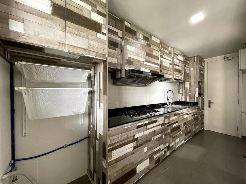 Wet Kitchen