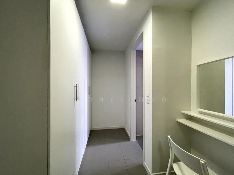 Master Bedroom closet
