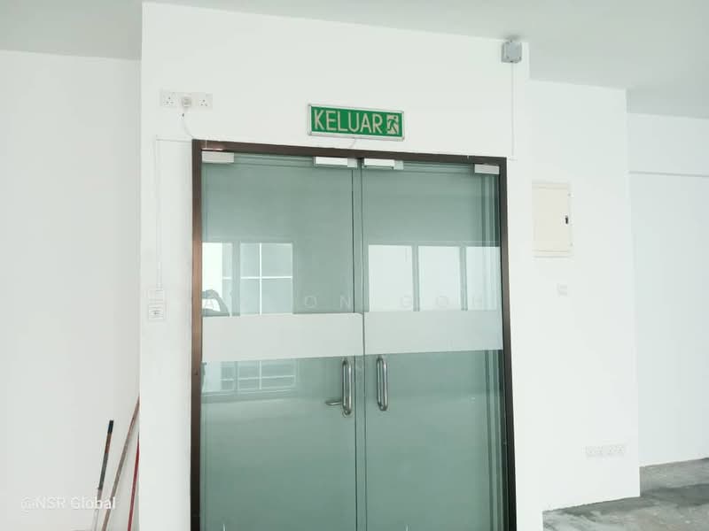 Office for Rent in Taman Tun Dr Ismail (Kuala Lumpur) - Aaron Goh - Entrance - PropertyGuru.com.my