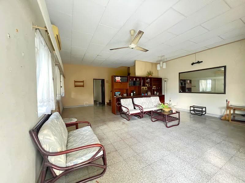 Semi-Detached House for Sale in Island Park (Jelutong) - CT CHAI - Living Room - PropertyGuru.com.my