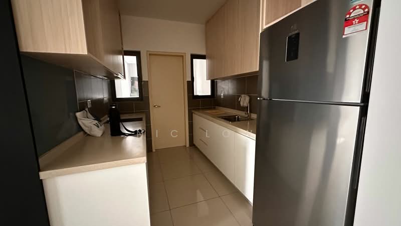 Condominium for Sale at Lakeville Residence - Nic Low - Kitchen - PropertyGuru.com.my