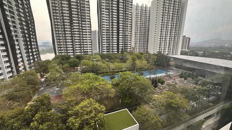 Condominium for Sale at Lakeville Residence - Nic Low - Exterior - PropertyGuru.com.my