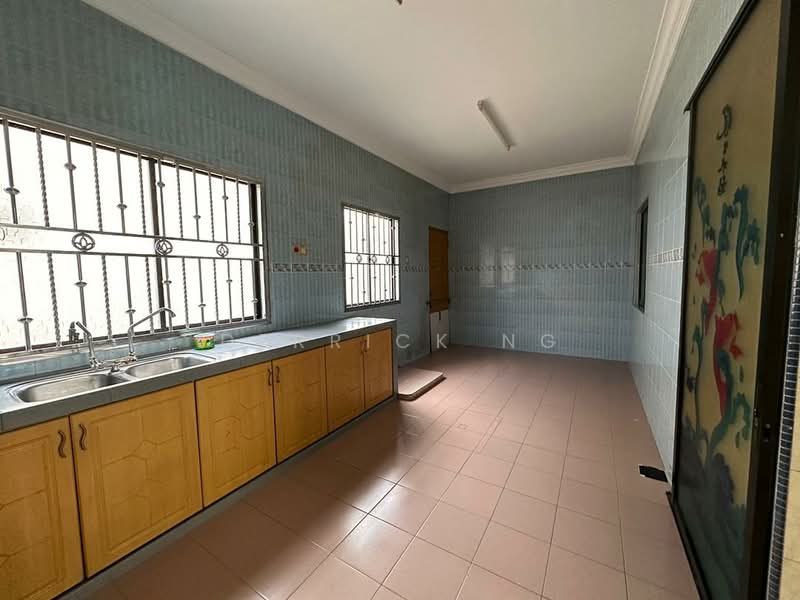 2-storey Terraced House for Sale in Skudai (Johor) - Derrick Ng - Kitchen - PropertyGuru.com.my