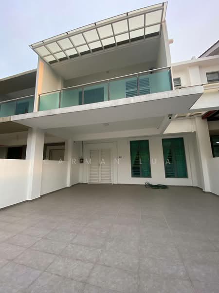 2-storey Terraced House for Sale in Taman Bertam Putra (Tanjong Minyak) - Carman Lua - Exterior - PropertyGuru.com.my