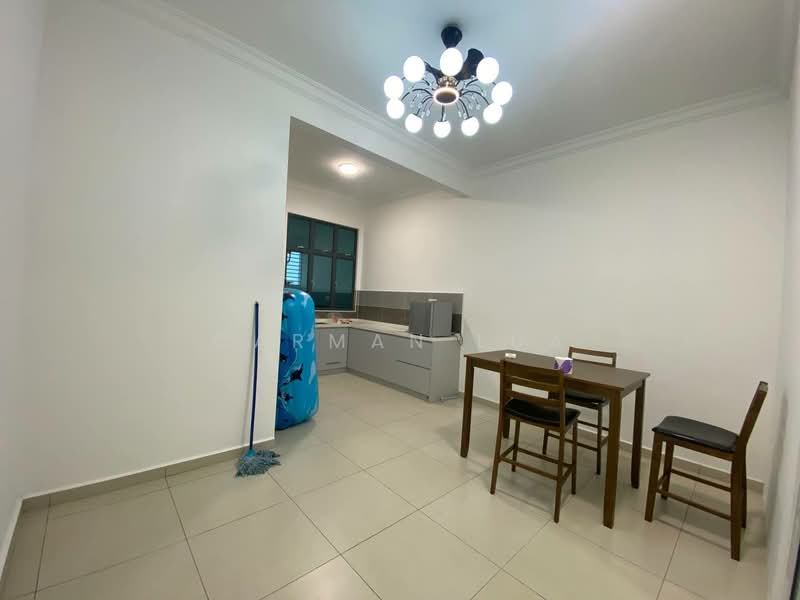 2-storey Terraced House for Sale in Taman Bertam Putra (Tanjong Minyak) - Carman Lua - Kitchen - PropertyGuru.com.my