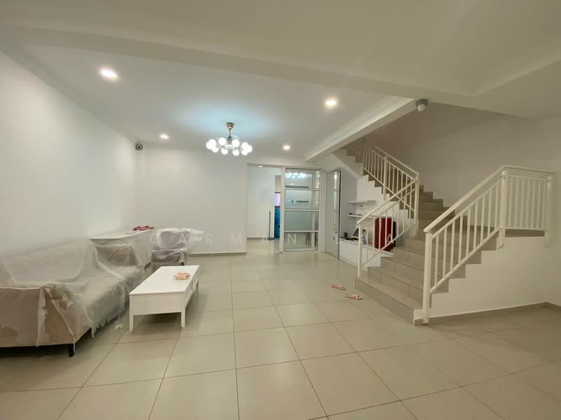 2-storey Terraced House for Sale in Taman Bertam Putra (Tanjong Minyak) - Carman Lua - Living Room - PropertyGuru.com.my