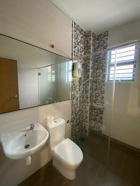 2-storey Terraced House for Sale in Taman Bertam Putra (Tanjong Minyak) - Carman Lua - Bathroom - PropertyGuru.com.my