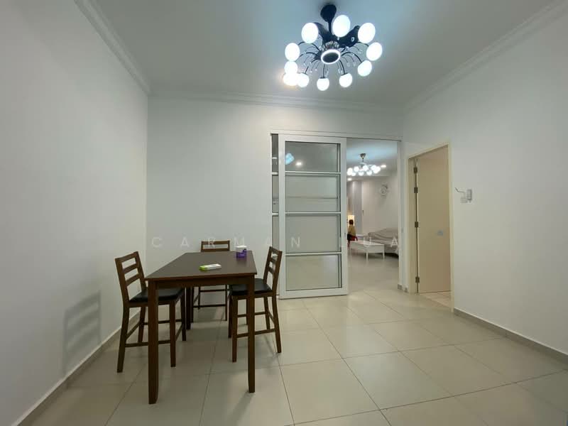 2-storey Terraced House for Sale in Taman Bertam Putra (Tanjong Minyak) - Carman Lua - Dining Room - PropertyGuru.com.my