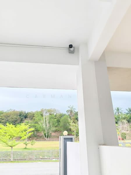 2-storey Terraced House for Sale in Taman Bertam Putra (Tanjong Minyak) - Carman Lua - Exterior - PropertyGuru.com.my