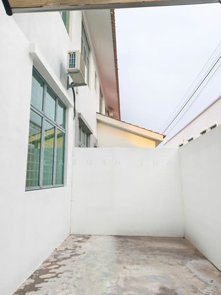 2-storey Terraced House for Sale in Taman Bertam Putra (Tanjong Minyak) - Carman Lua - Exterior - PropertyGuru.com.my