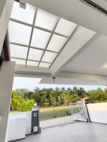 2-storey Terraced House for Sale in Taman Bertam Putra (Tanjong Minyak) - Carman Lua - Exterior - PropertyGuru.com.my