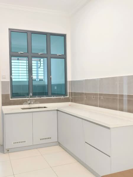 2-storey Terraced House for Sale in Taman Bertam Putra (Tanjong Minyak) - Carman Lua - Kitchen - PropertyGuru.com.my