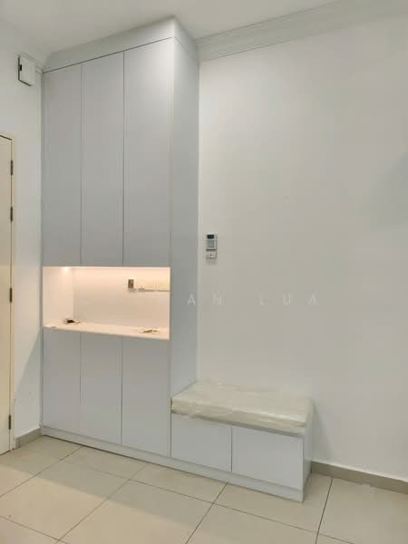 2-storey Terraced House for Sale in Taman Bertam Putra (Tanjong Minyak) - Carman Lua - Entrance - PropertyGuru.com.my